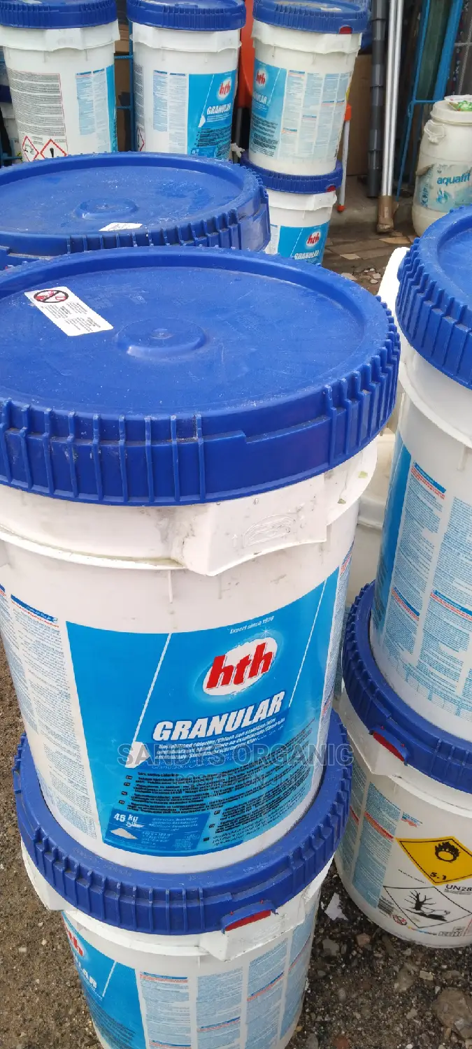 Chlorine Drum Us