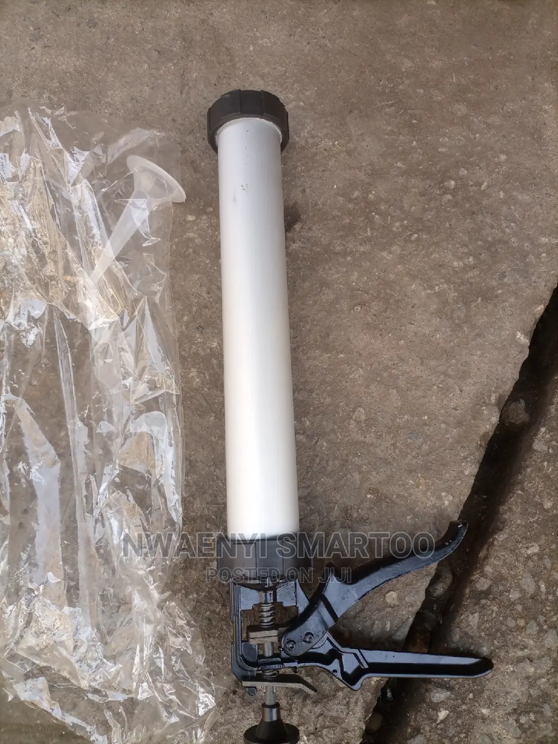 Original Silicon Sealant Gun With Warranty