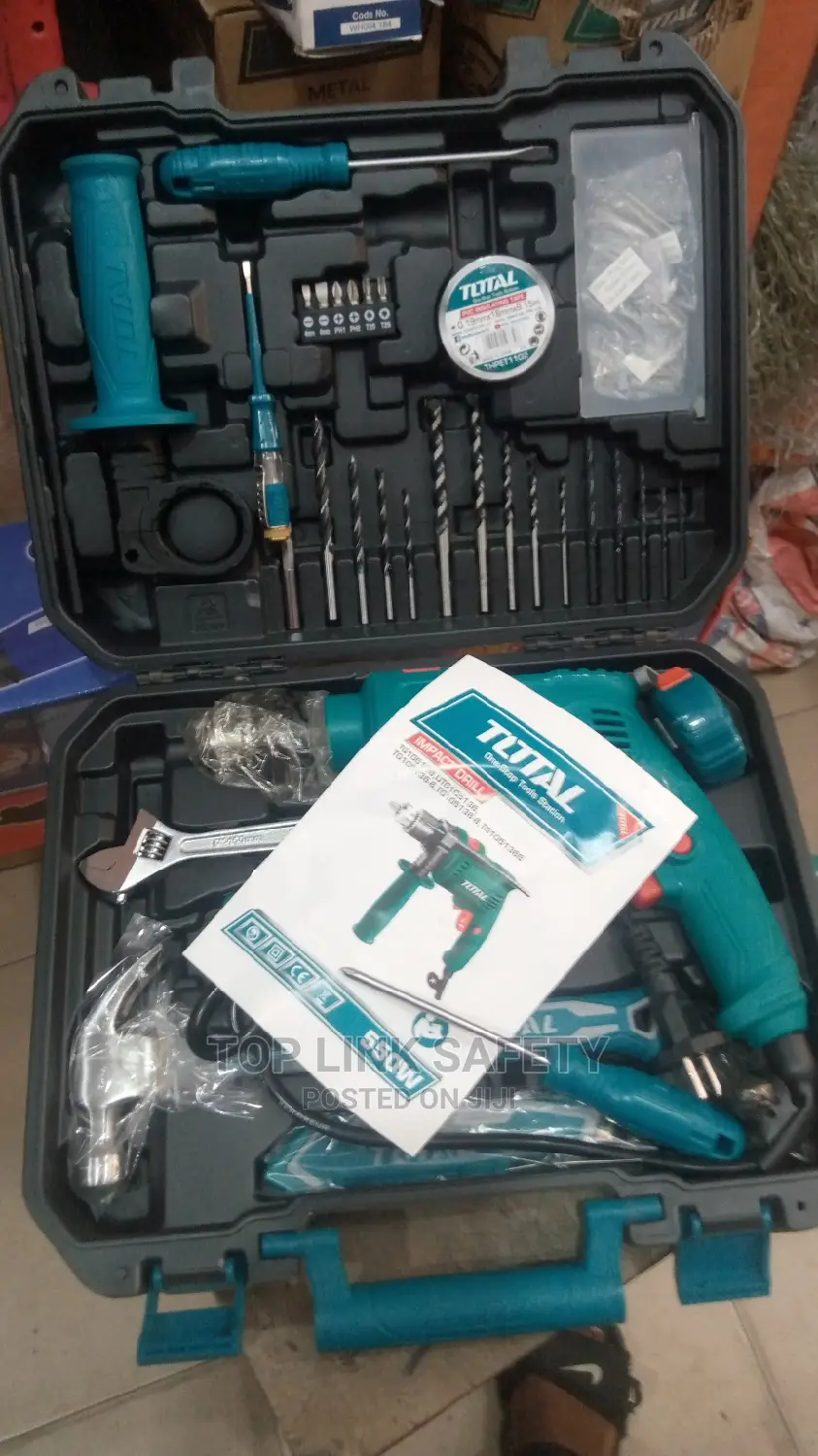 Drilling Machine 6mm to 13mm