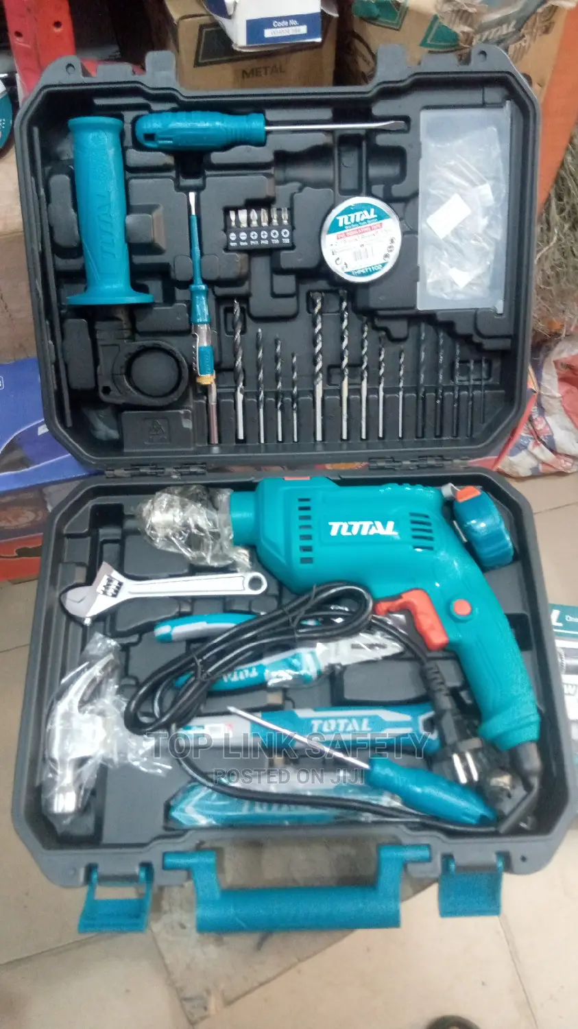 Drilling Machine 6mm to 13mm