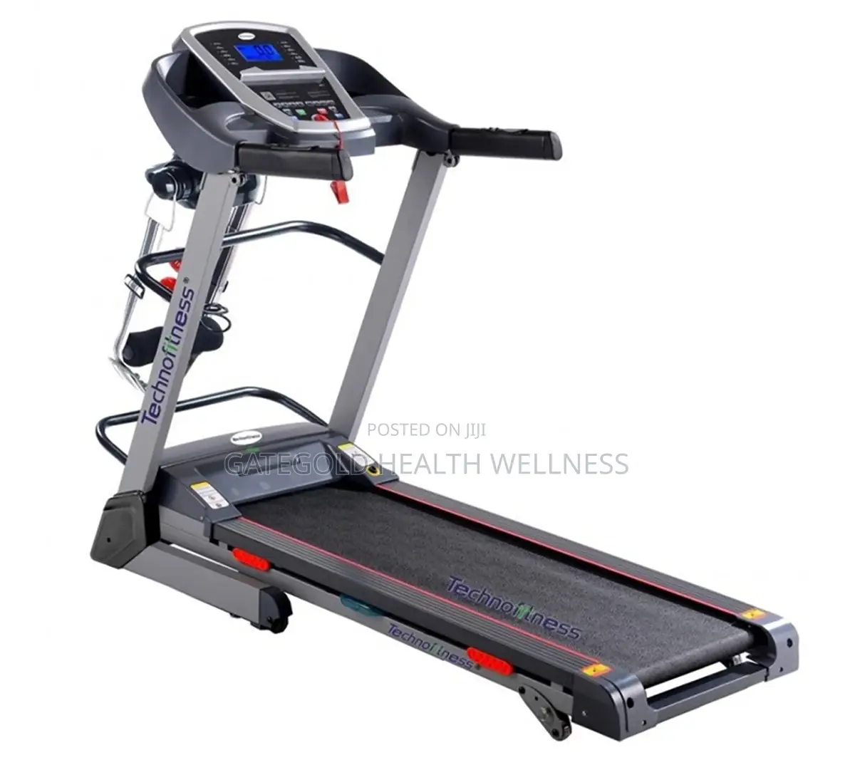 Home Treadmill F18d Technofitness With Massager 2.5hp 2025