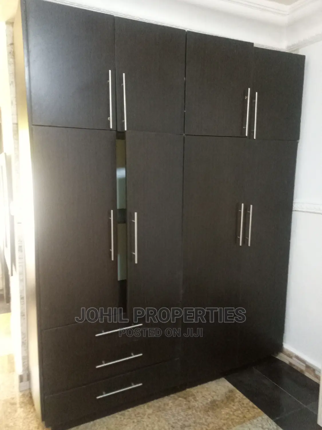Furnished Studio Apartment in Asokoro for rent