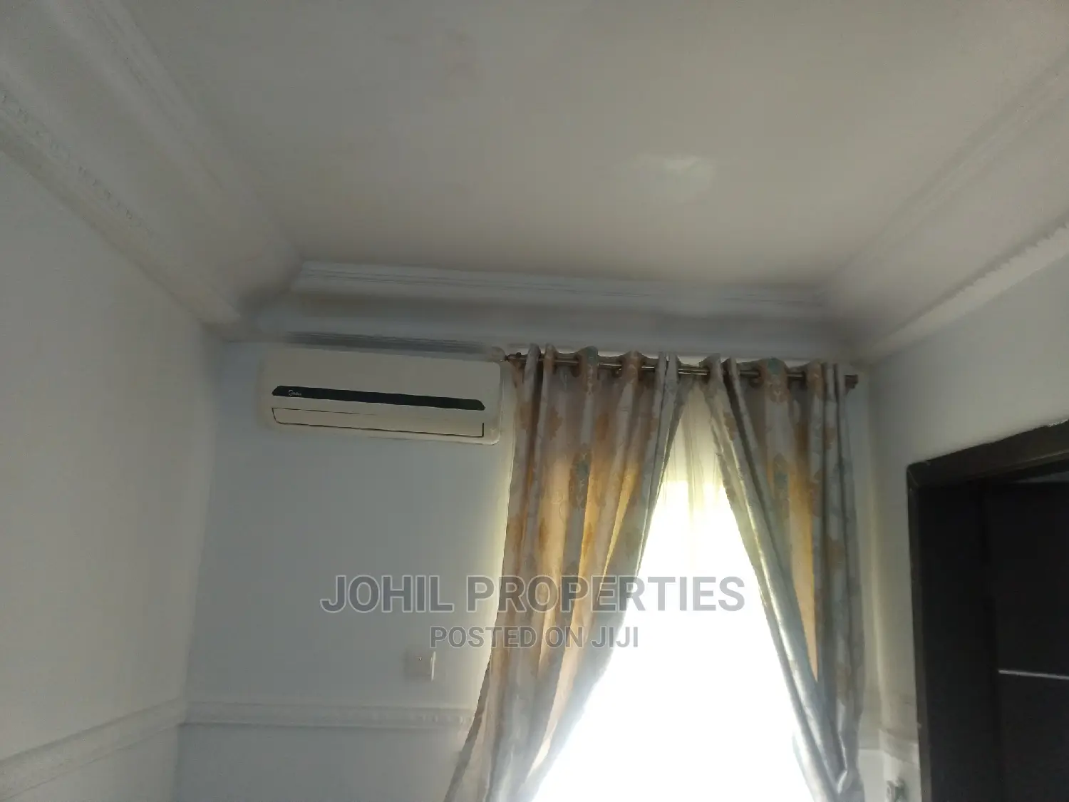 Furnished Studio Apartment in Asokoro for rent