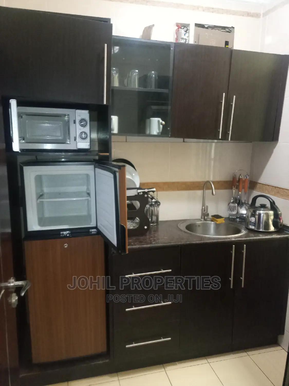 Furnished Studio Apartment in Asokoro for rent