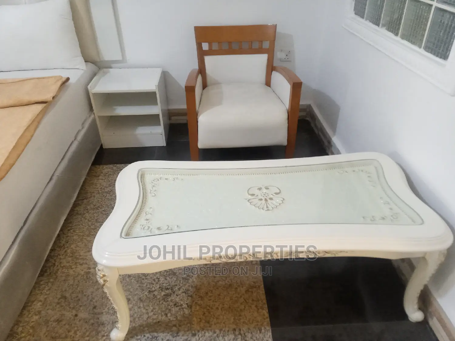 Furnished Studio Apartment in Asokoro for rent