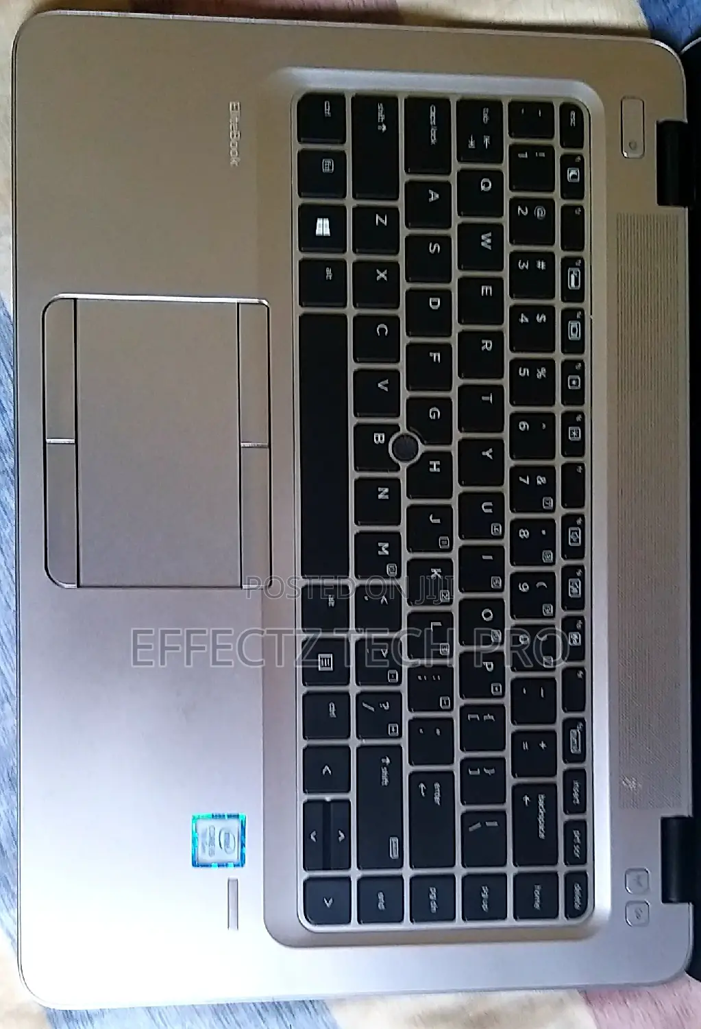 Laptop HP EliteBook 840 G4 8GB Intel Core I5 SSHD (Hybrid) 500GB