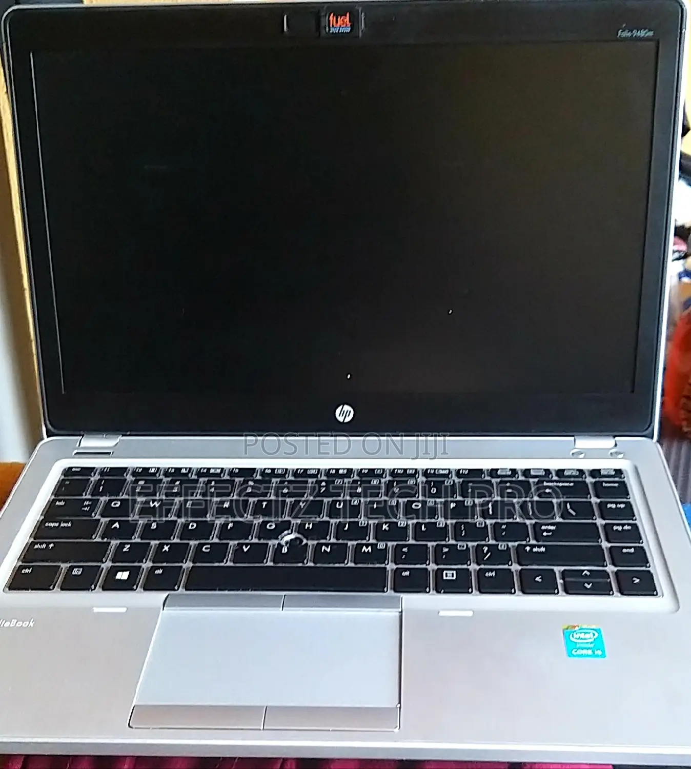 Laptop HP EliteBook Folio 9470M 4GB Intel Core I5 HDD 500GB