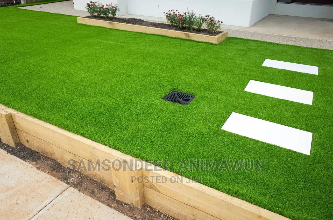 Top Quality Artificial Grass