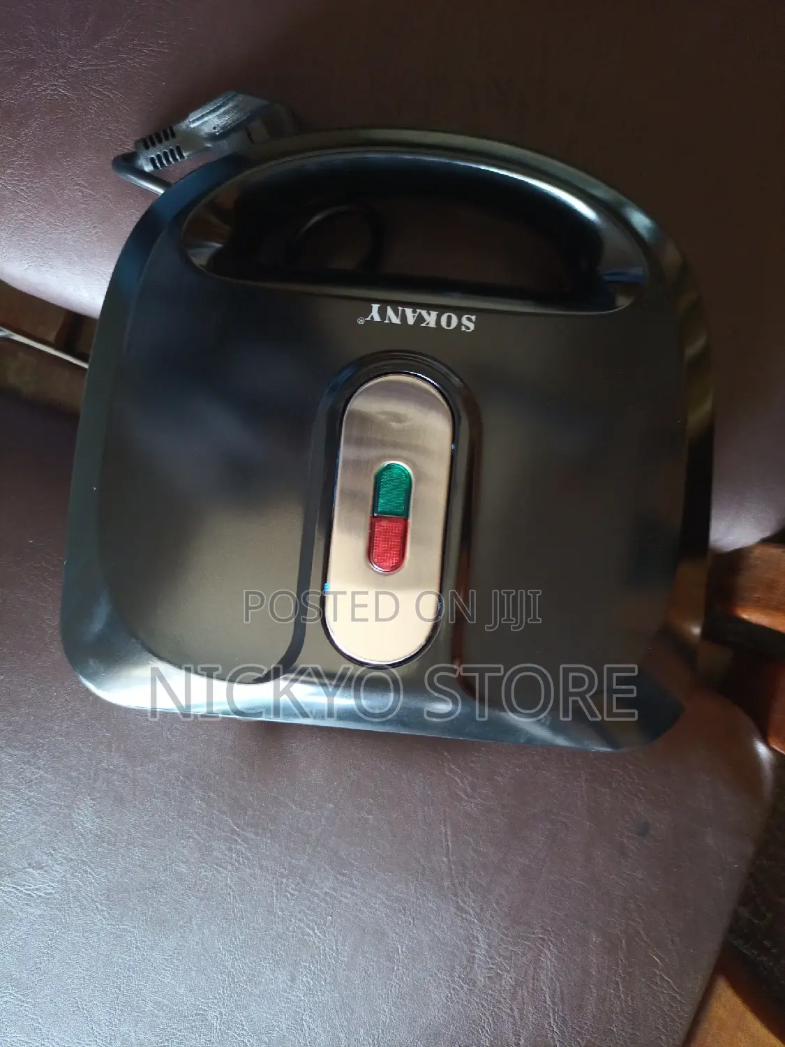 Sokany 6 In 1 Sandwich Maker