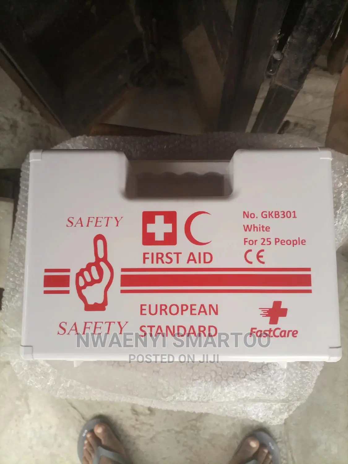 First Aid Kit