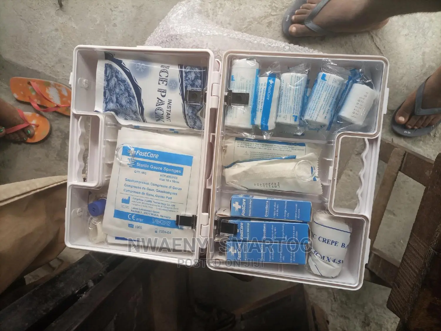 First Aid Kit