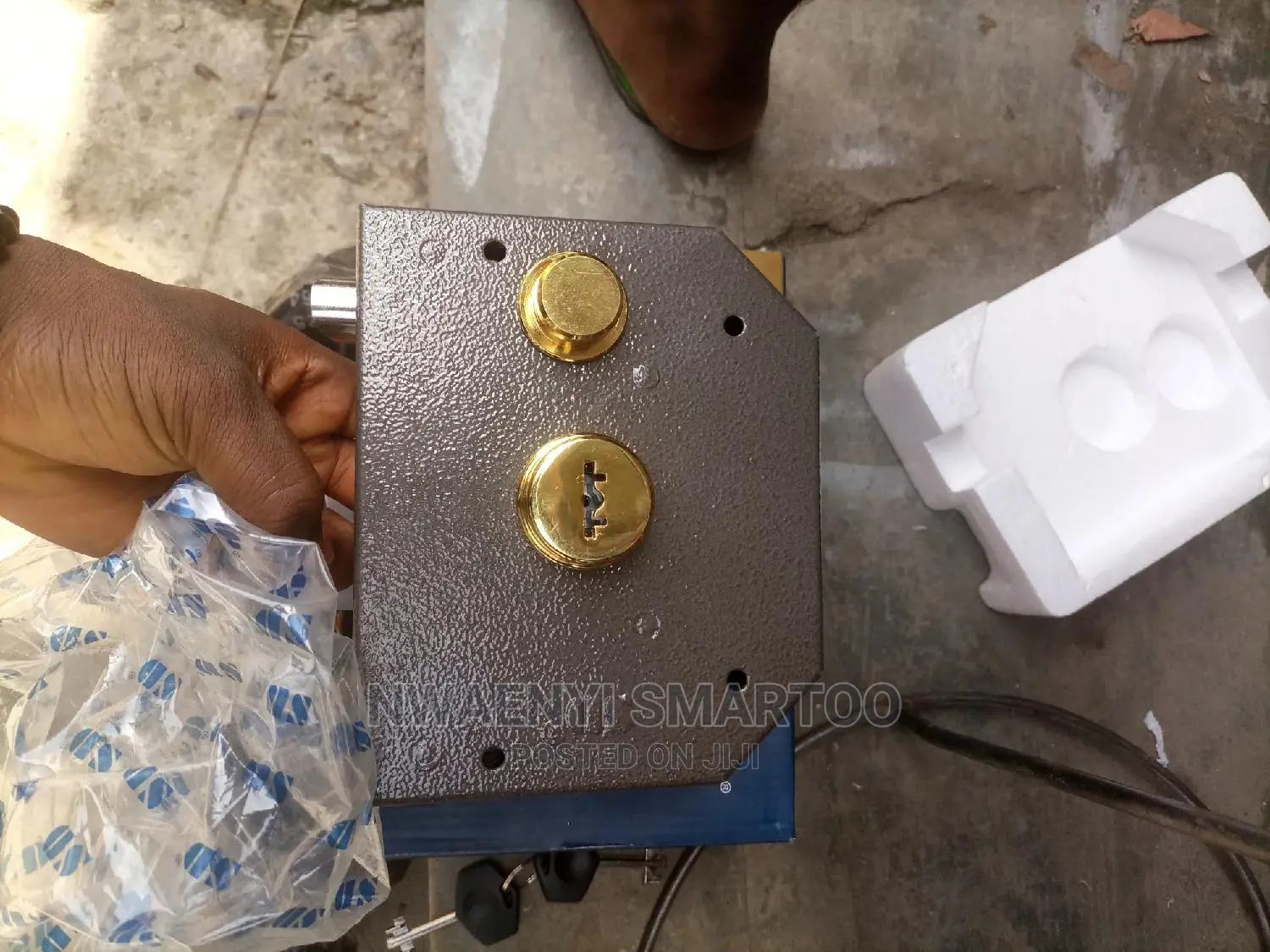 Original Gate Key