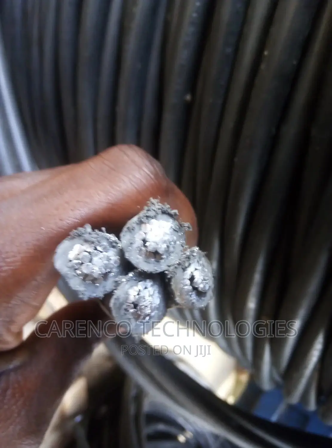70mm 4core Recline Wire