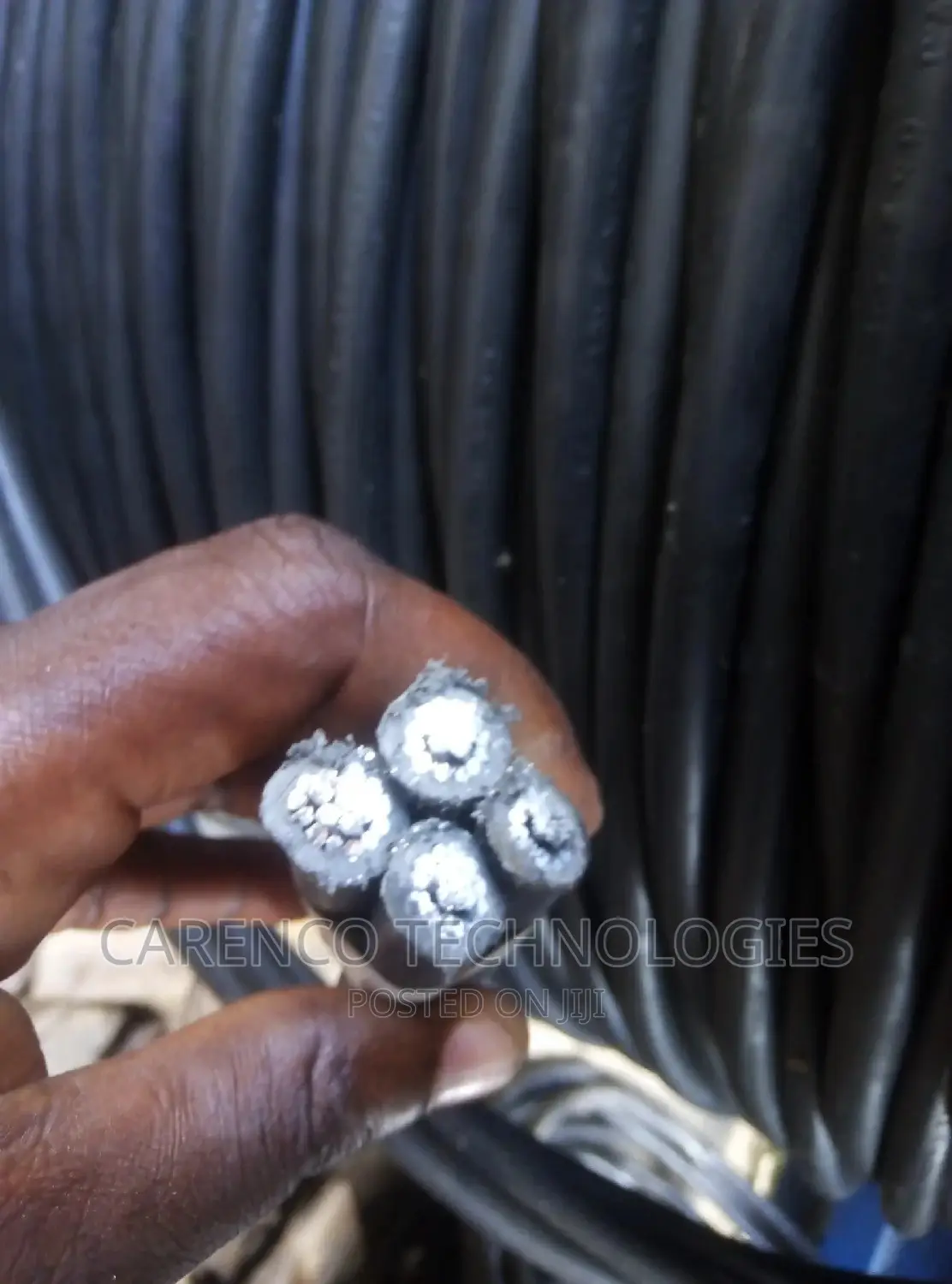 70mm 4core Recline Wire
