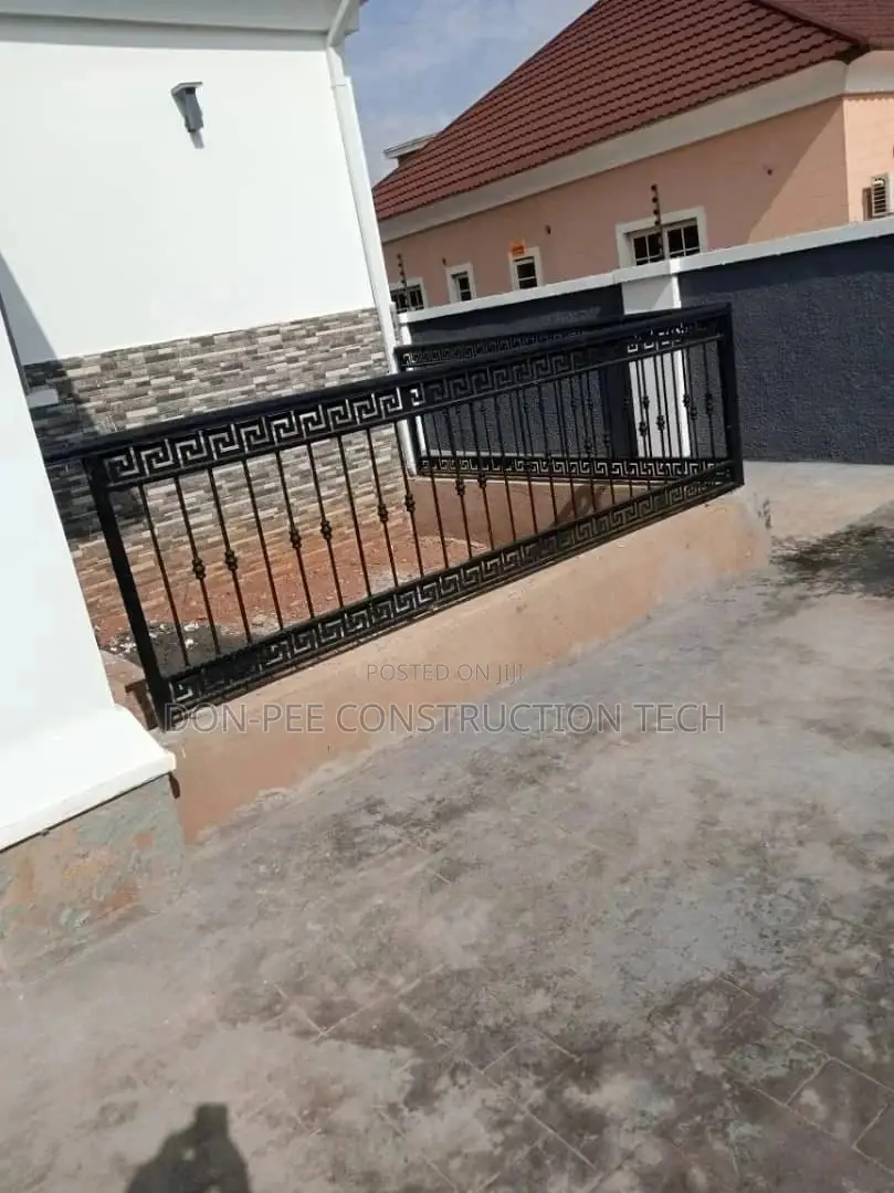Iron Design Handrail