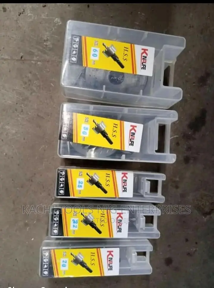 25m HSS Hole Saw Cutar