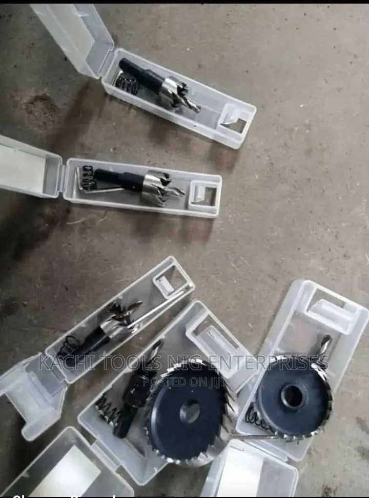 25m HSS Hole Saw Cutar