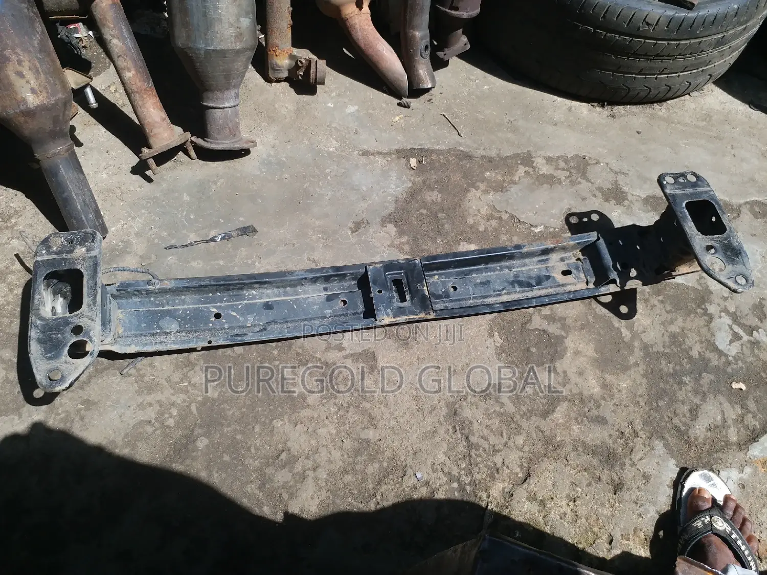 Bumper Beam for Kia and Hyundai Products Available