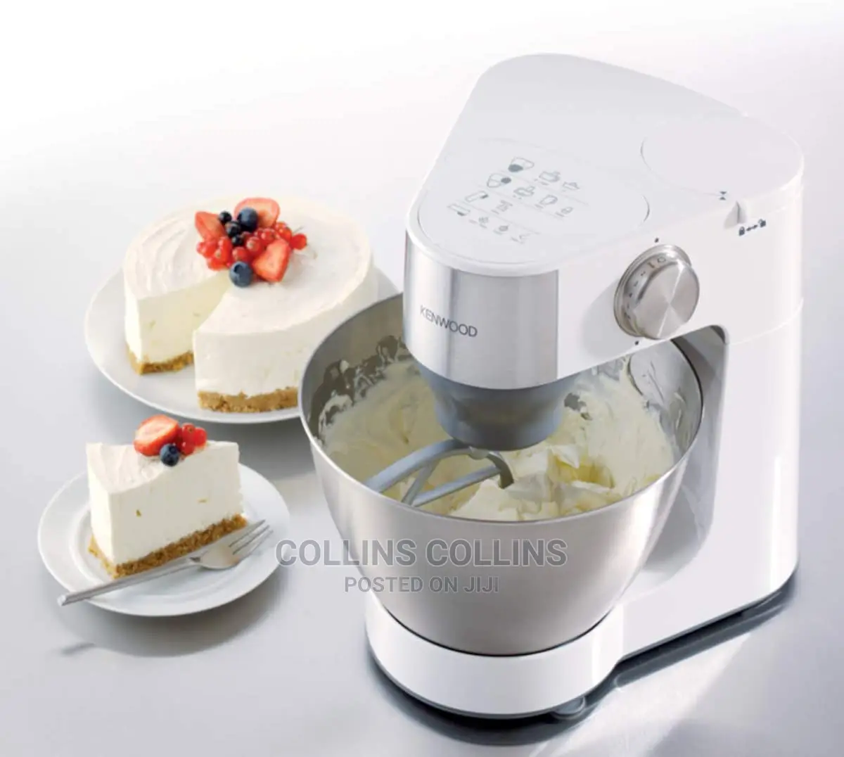 Kenwood Prospero Mixer