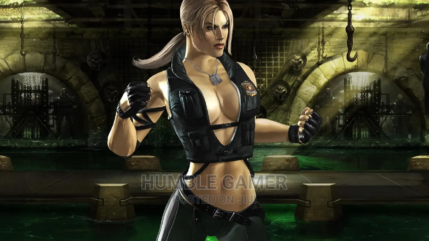 Mortal Kombat 9: Komplete Edition (MK 9) PC and Laptop Game