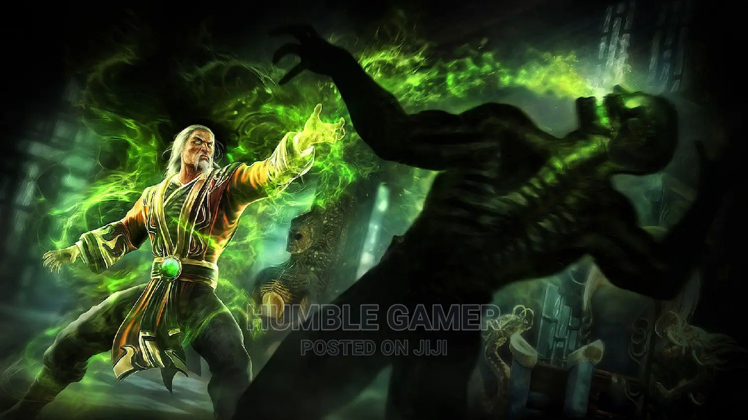 Mortal Kombat 9: Komplete Edition (MK 9) PC and Laptop Game