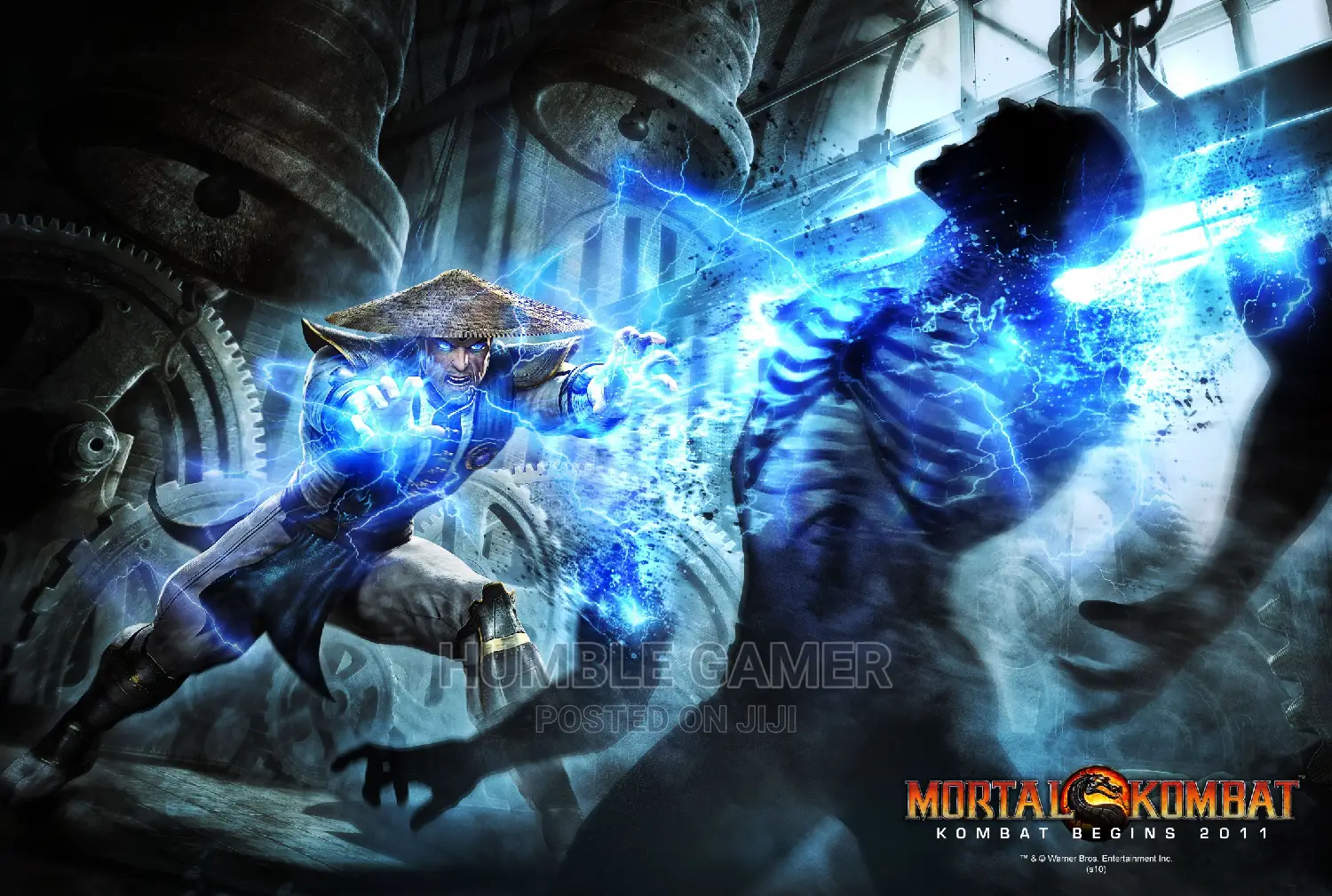 Mortal Kombat 9: Komplete Edition (MK 9) PC and Laptop Game