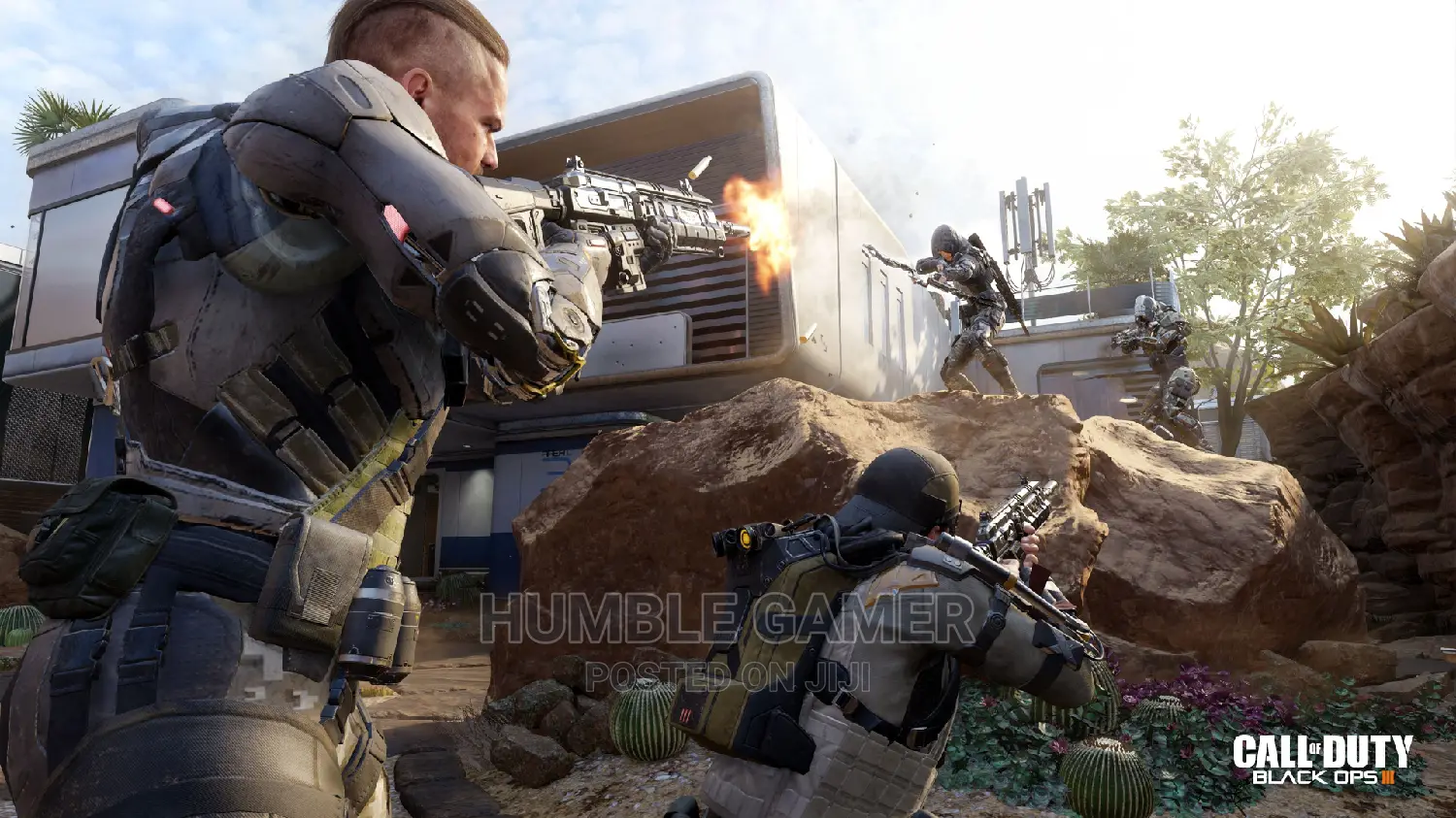 Call of Duty: Black Ops III (3) + All DLC PC and Laptop Game