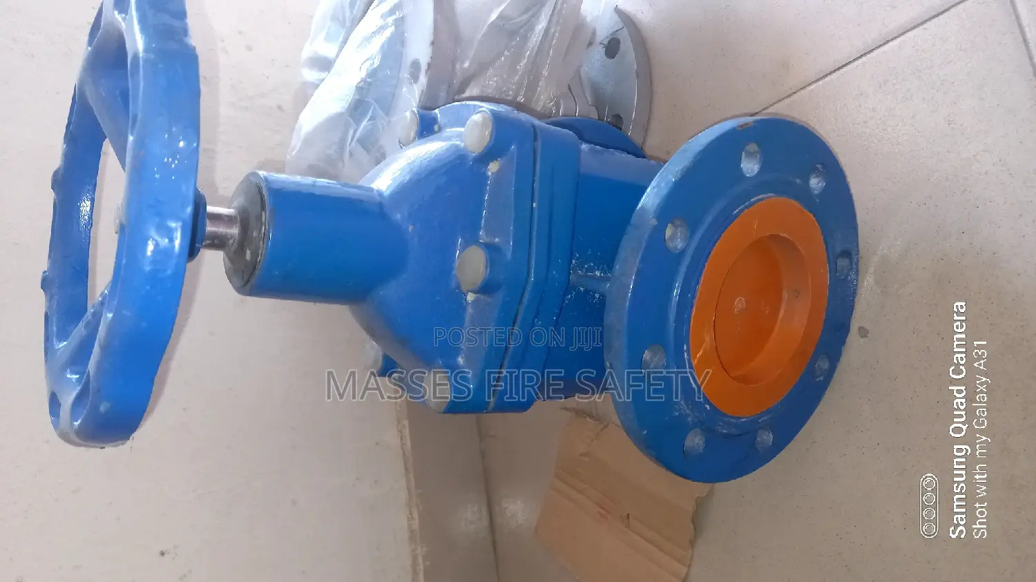 4" Gate Valve Brand