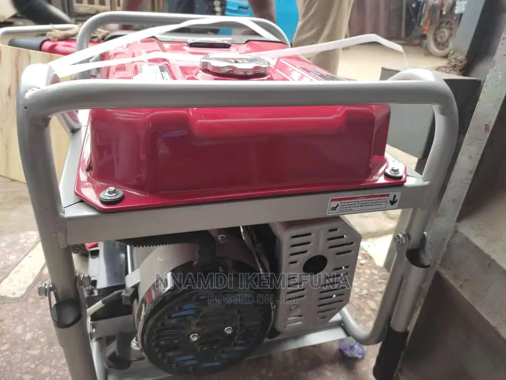 5.5kva Cameo Petrol Generator Made in Korea Is Available