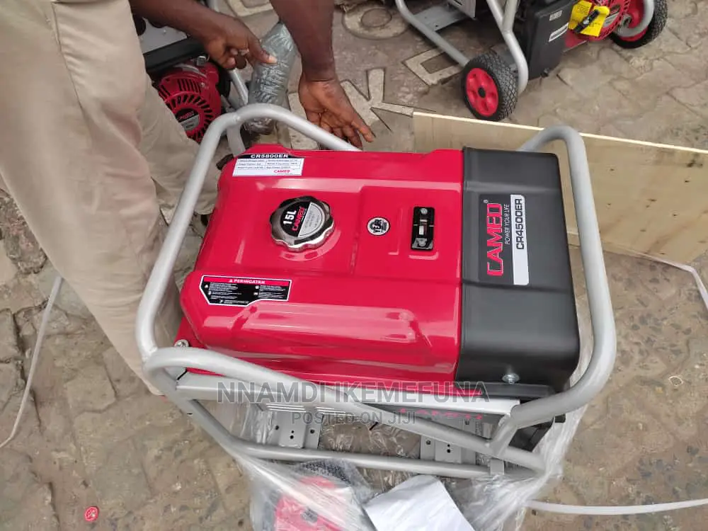 4.5kva Cameo Generator Wit Remote Made in Korea Is Available