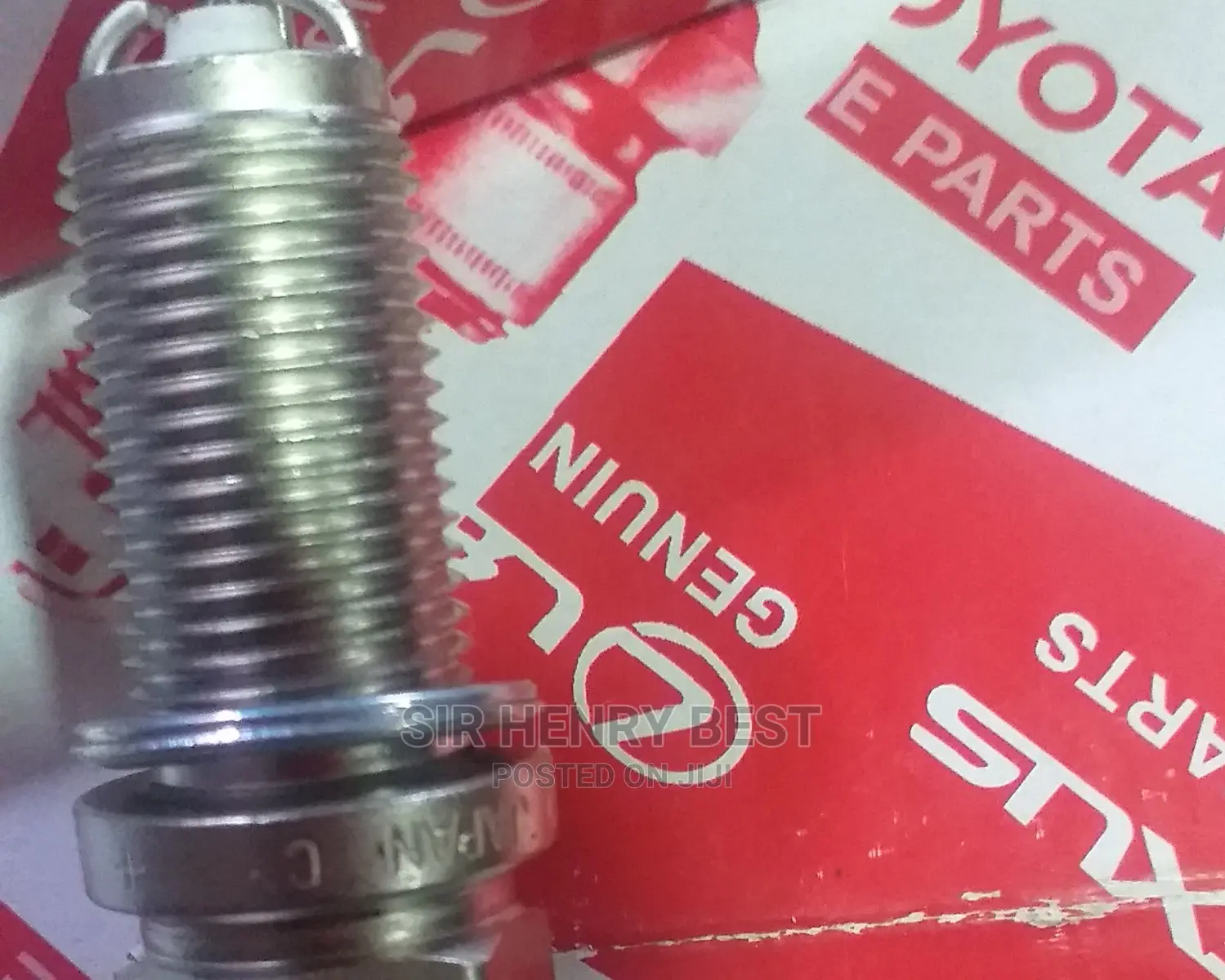 Fk20hbr11 Tipple Iridum Spark Plugs