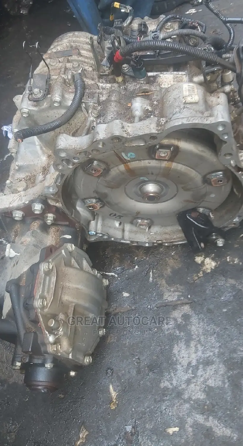 Gearbox for Toyota Highlander and Lexus Rx330 (AWD 13pins)