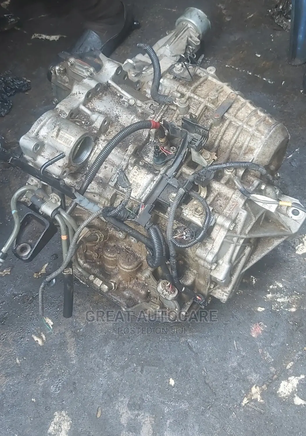 Gearbox for Toyota Highlander and Lexus Rx330 (AWD 13pins)