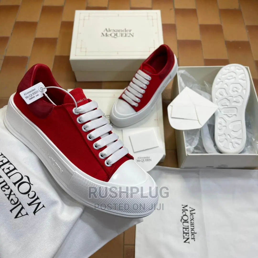 Alexander Mcqueen Plimpsole
