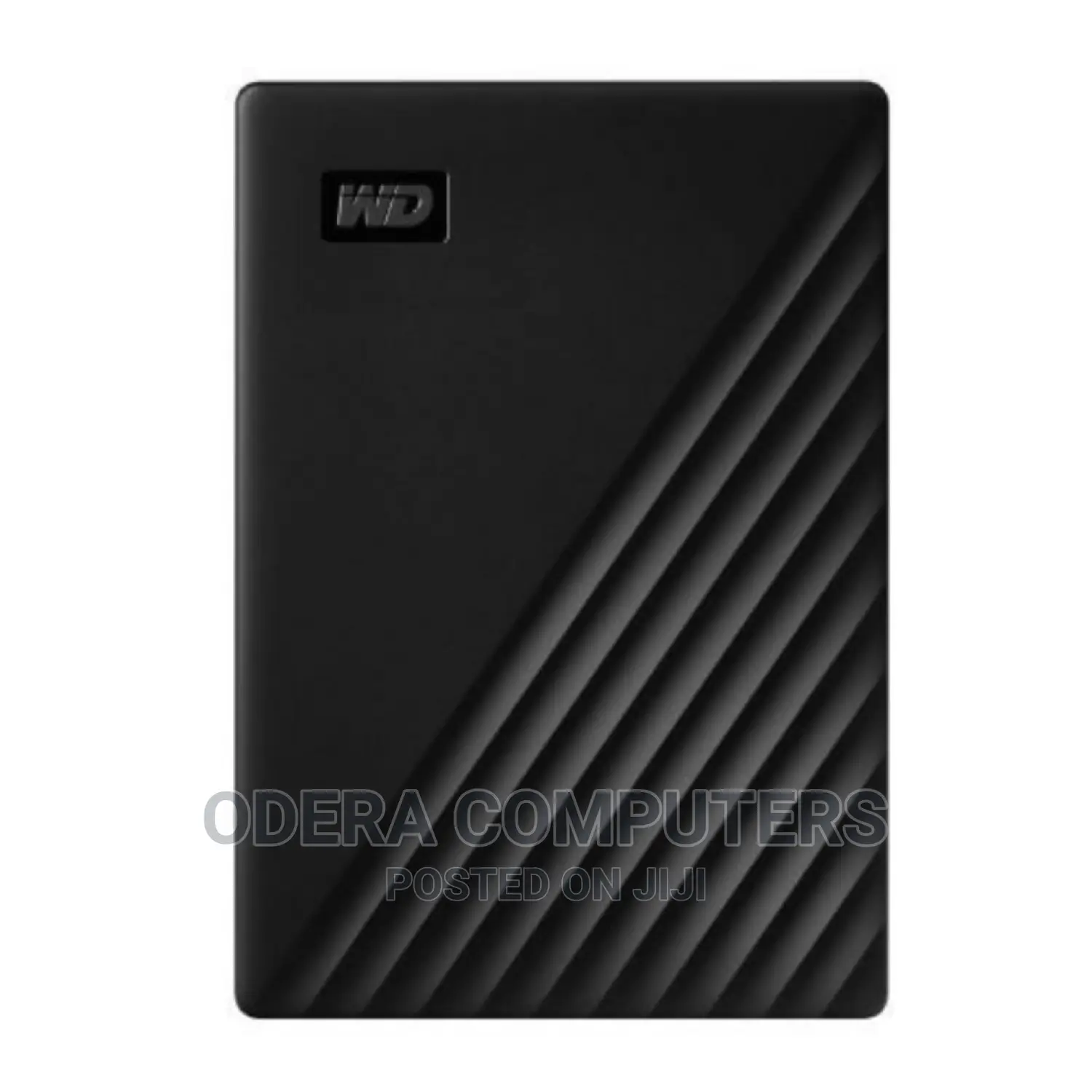Western Digital WD 2TB My Passport Ultra USB 3.1