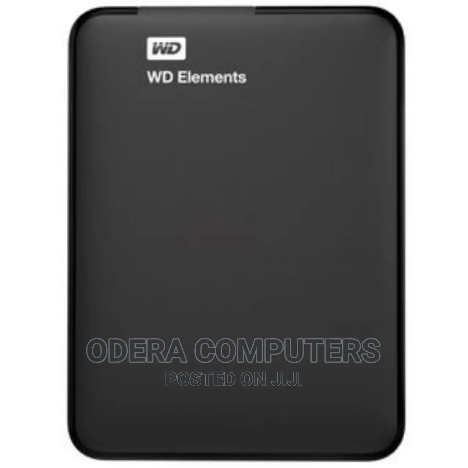 Western Digital WD 1TB My Passport Portable External HD