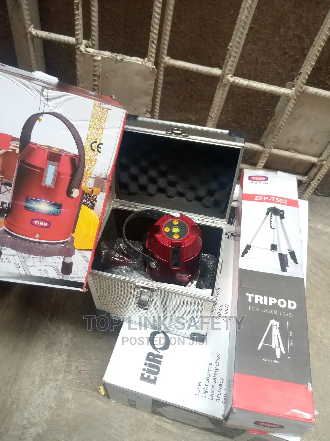 Laser Level. ZFP-T501
