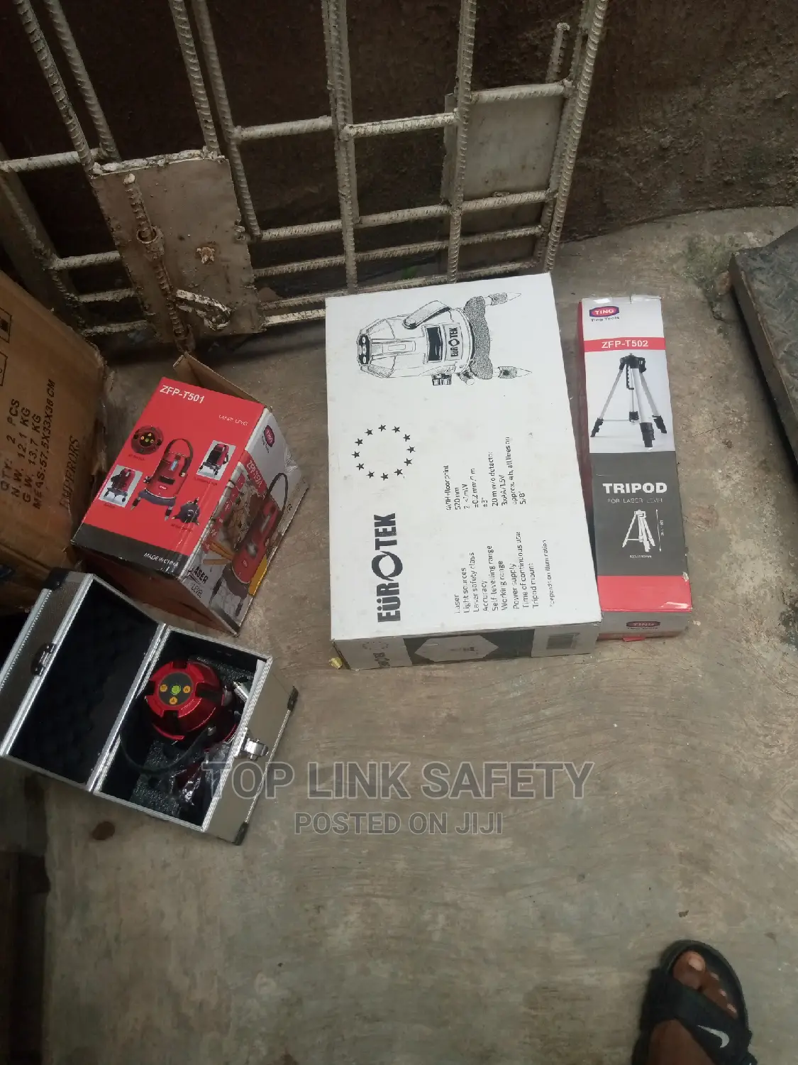Laser Level. ZFP-T501