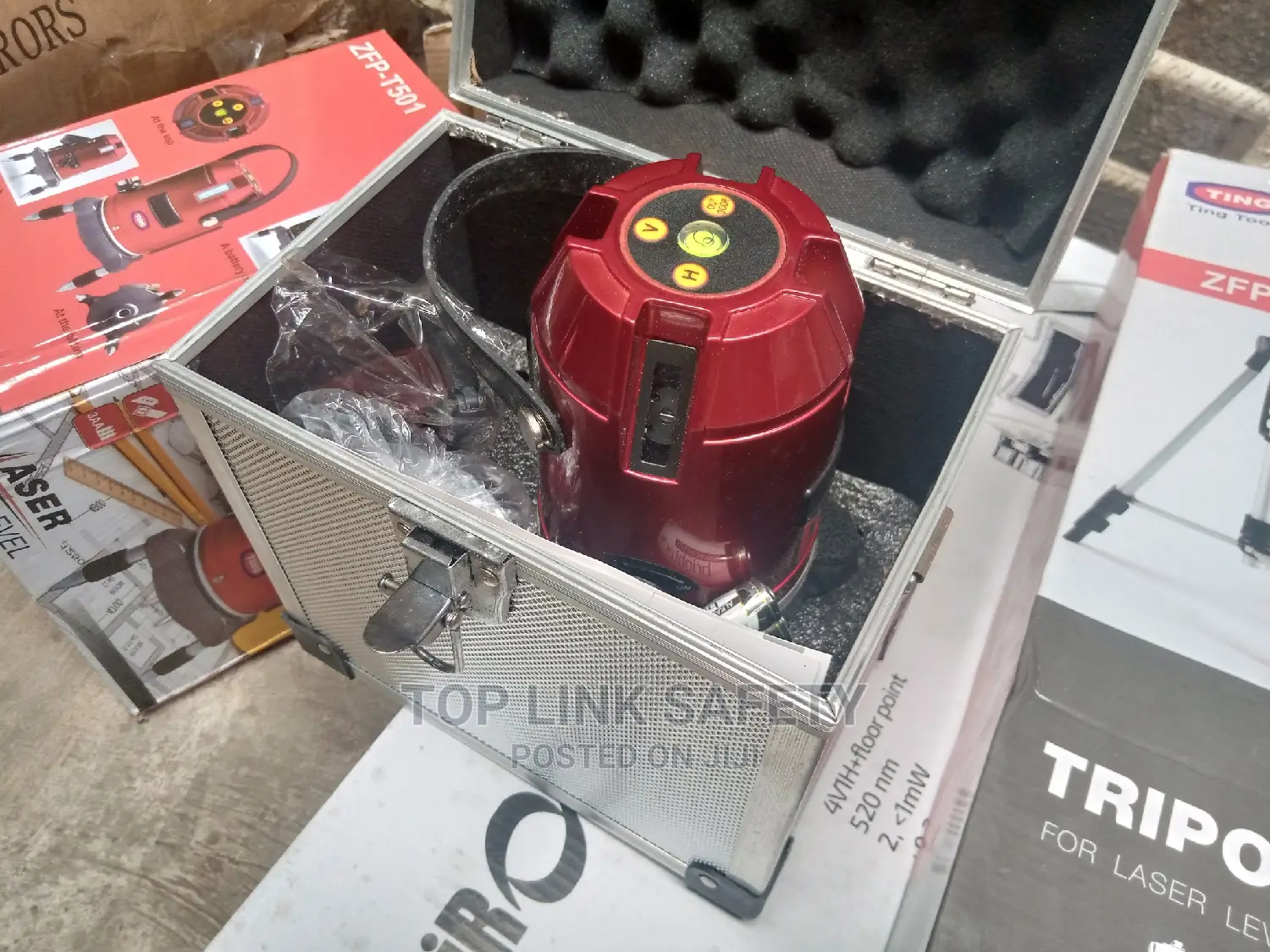 Laser Level. ZFP-T501