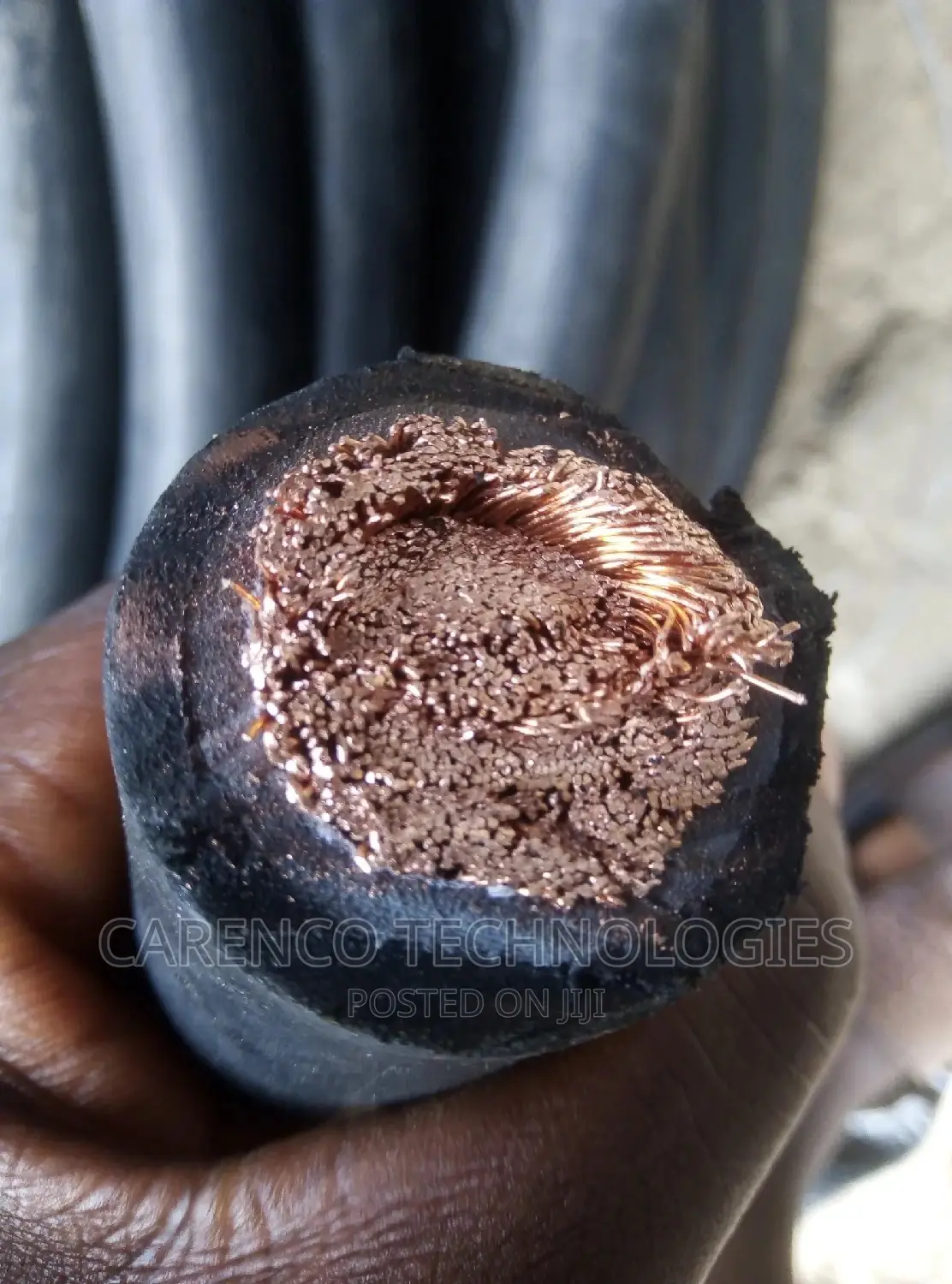 300mm 1core Flexible Cable