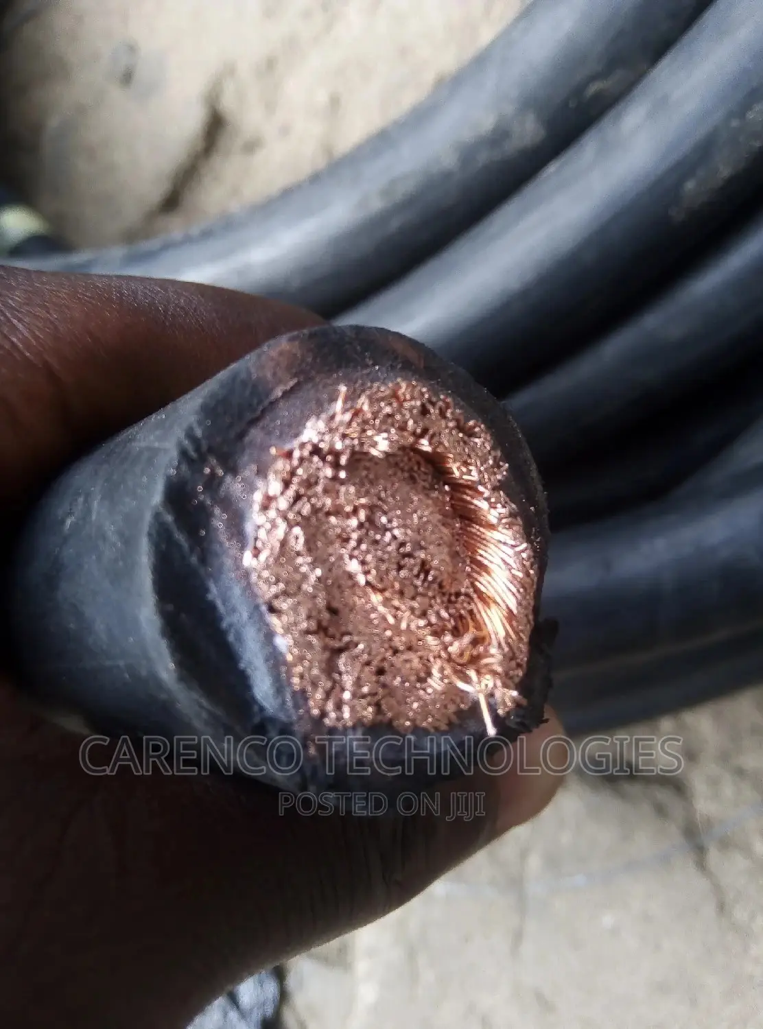 300mm 1core Flexible Cable