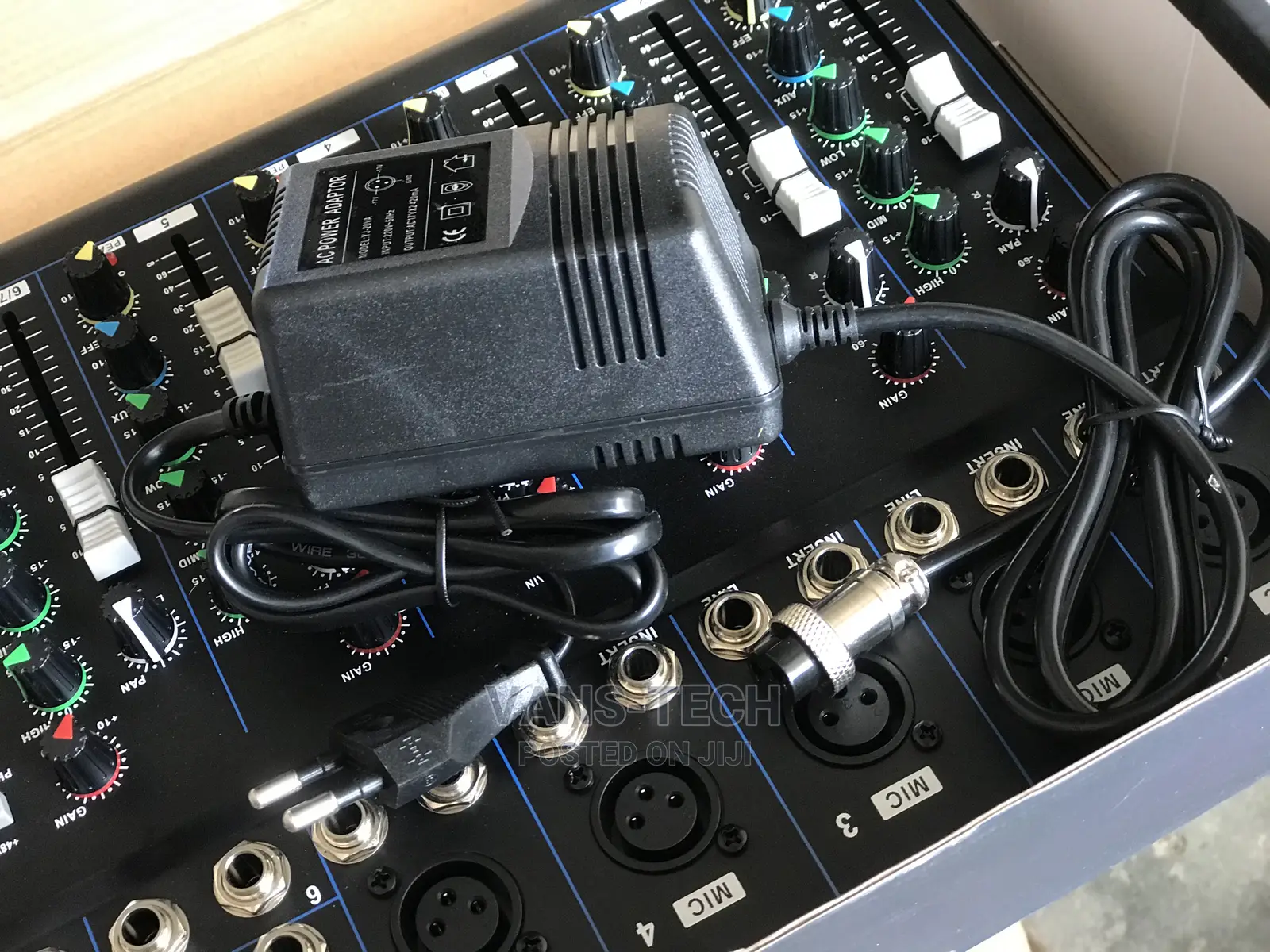 Yamaha F7 Mixer
