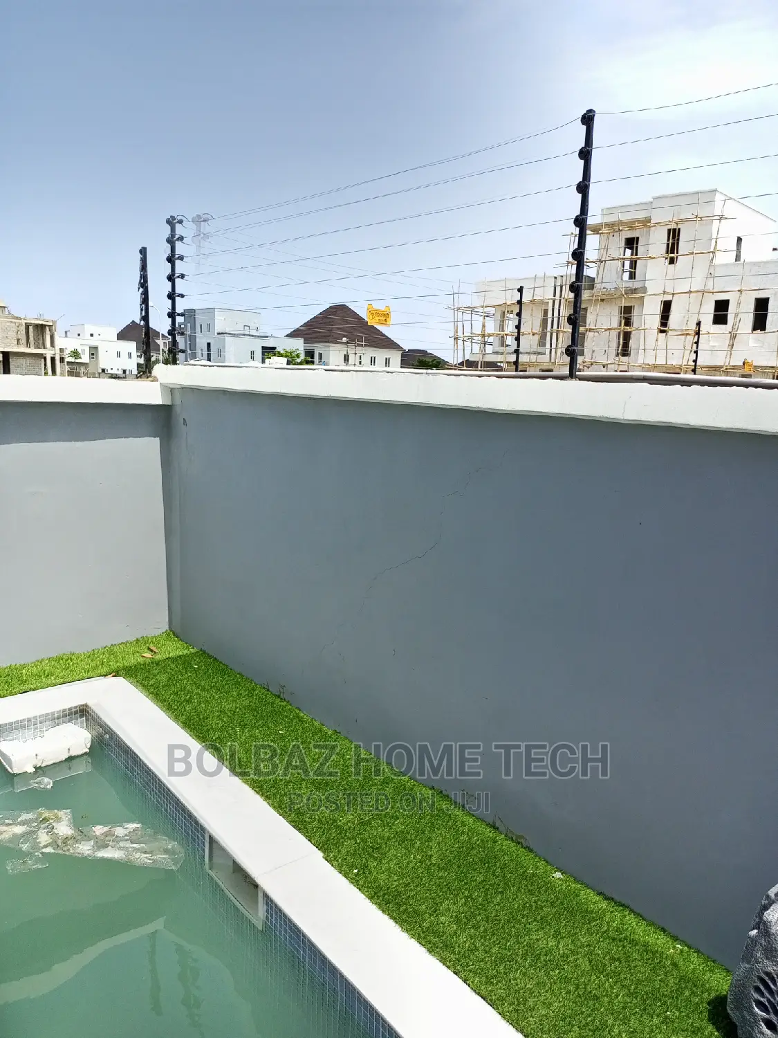 Electric Fence-Wire; Perimeter Fencing