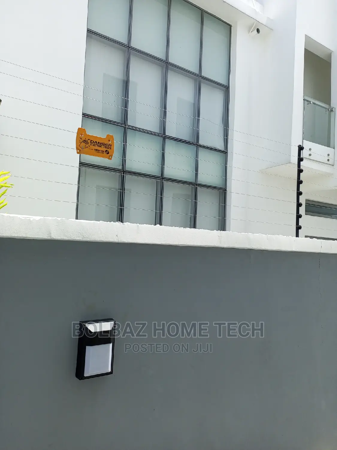 Electric Fence-Wire; Perimeter Fencing