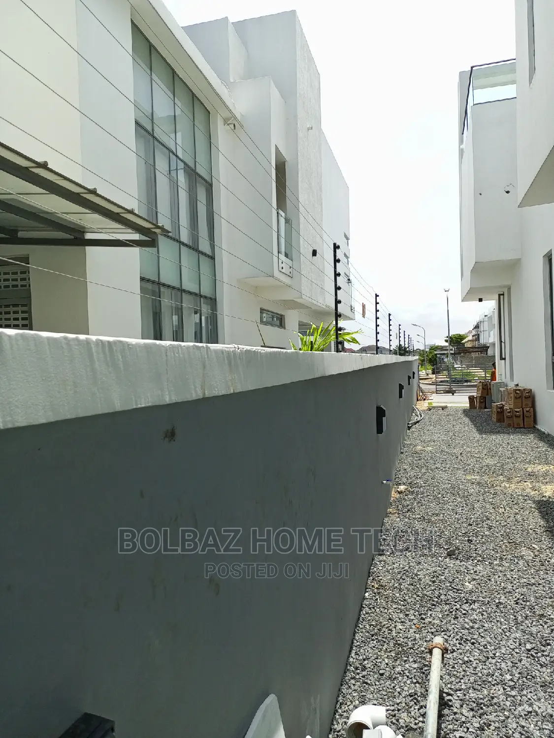 Electric Fence-Wire; Perimeter Fencing