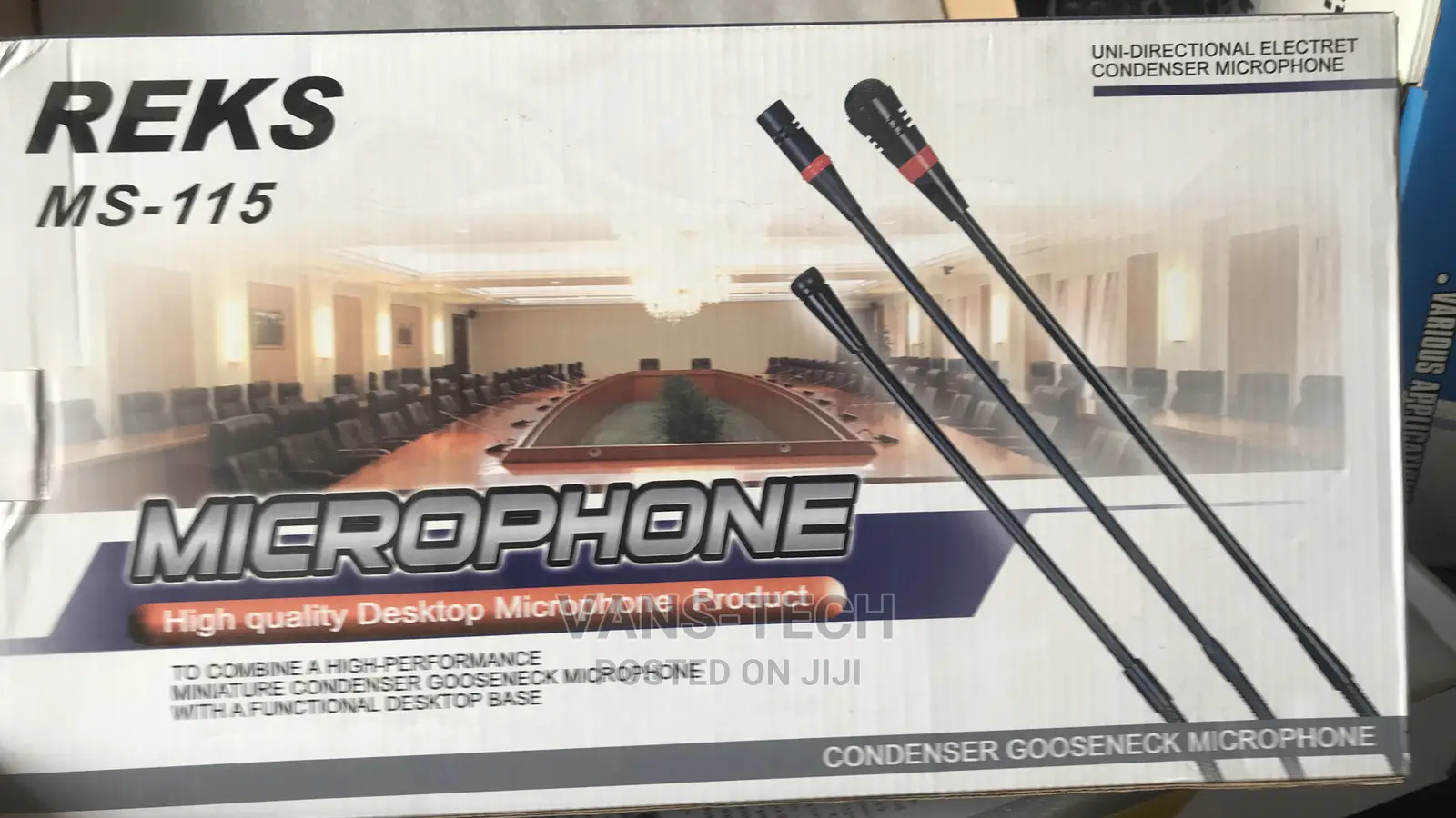 Professional Conference Microphone