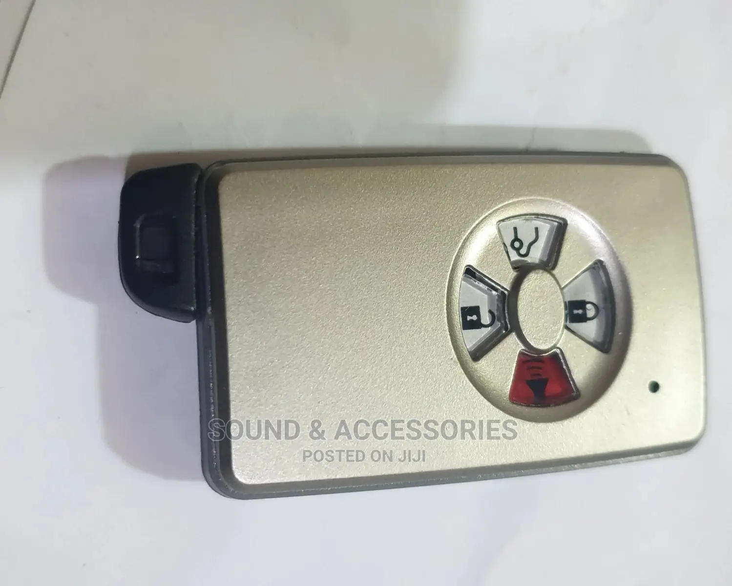 Toyota Avalon Replacement Smart Keyshell