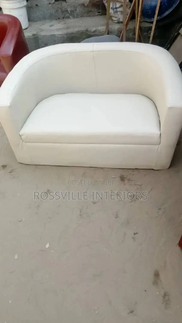 2-Seater Sofa Chair