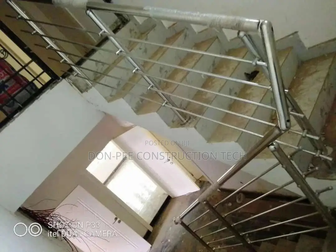 Sus304 Turkey Handrail