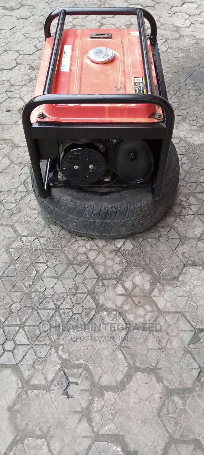 Grade 1, Old Model SUMEC FIRMAN 3000 (Not Worked on Before!)